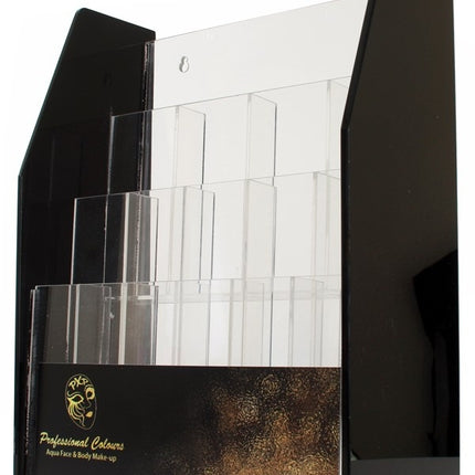 PXP Présentoir à crayons vide34 X 25 X 13.7 Cm