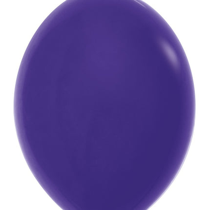 Ballons Violet 30cm 50pcs