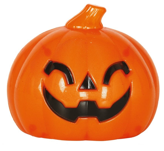 Halloween Pumpkin Light 10cm