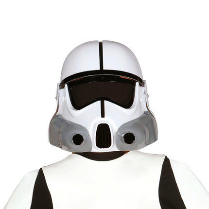 Casque Galaxy Soldier Enfant