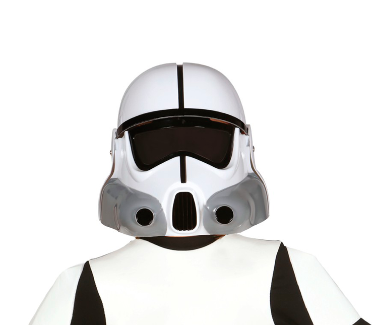 Casque Galaxy Soldier Enfant
