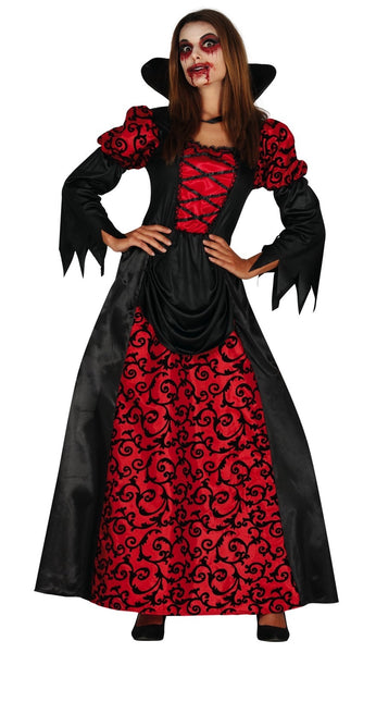 Robe de vampire pour dames
