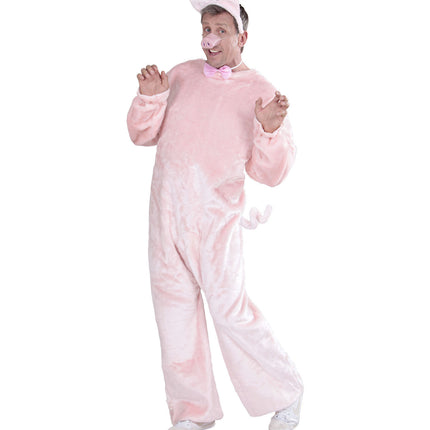 Ensemble de costumes Cochon 4 pièces