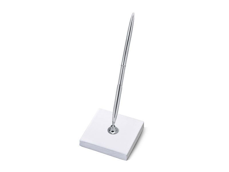 Porte-stylo Argent 16.5cm