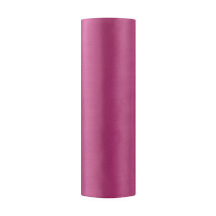 Chemin de table Fuchsia 16cm 9m
