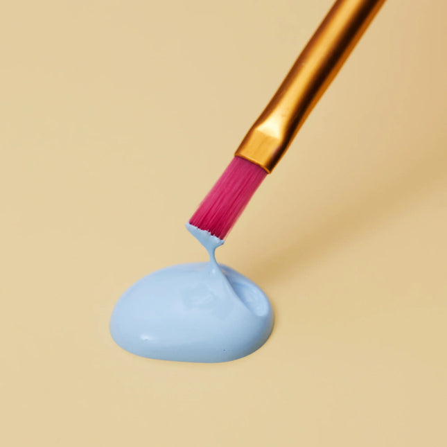 <tc>Moon Creations</tc> Peinture pour le visage Bleu clair 12ml