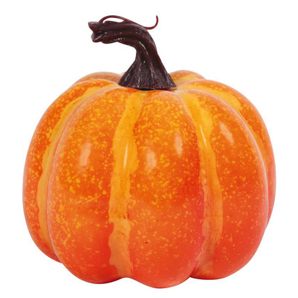 Citrouilles d'Halloween 10cm 2pcs