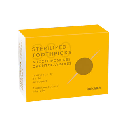 Bâtonnets de cocktail par pièce Emballé à 300 pièces