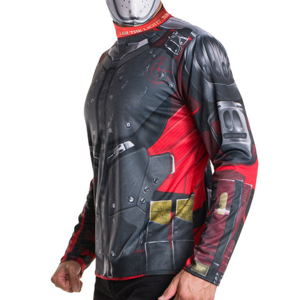 Costume de Deadshot