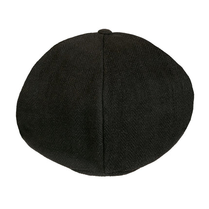 Casquette noire Peaky Blinders Birmingham