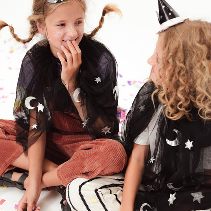 Jeu de cartes d'Halloween Qui suis-je ? 46 pièces