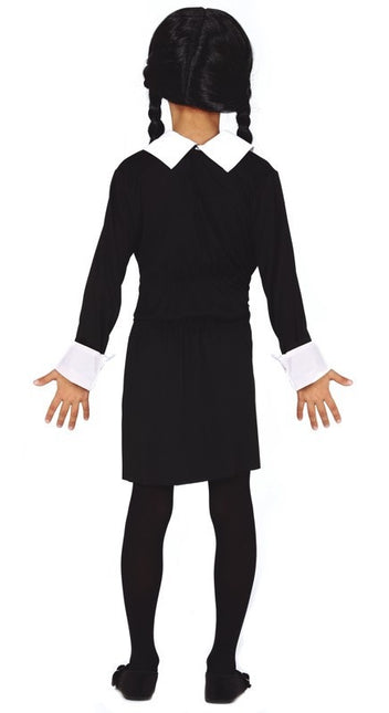 Mercredi Costume Enfant