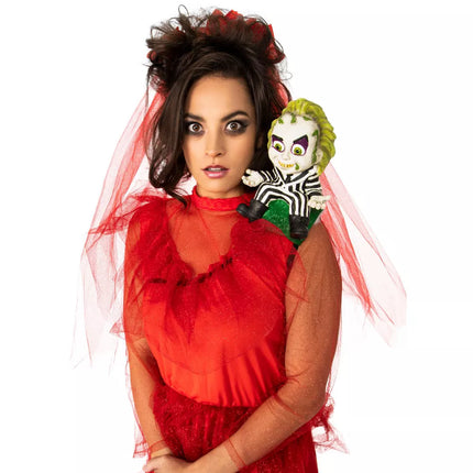 Halloween Doll Beetlejuice Shoulder