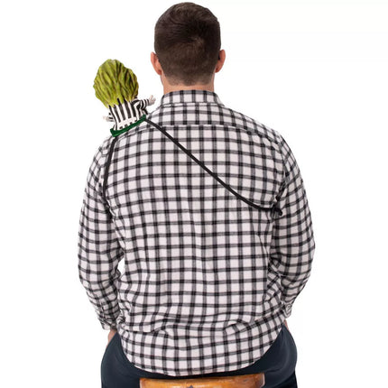 Halloween Doll Beetlejuice Shoulder