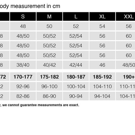 Costume de pirate Rouge Noir Hommes Rayé