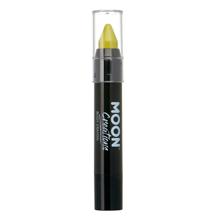 <tc>Moon Creations</tc> Crayons pour le corps Vert citron 3.2g