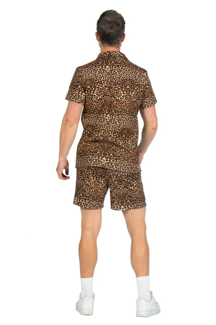 Festival Set Men Panther