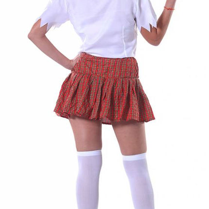Costume d'Halloween Écolière