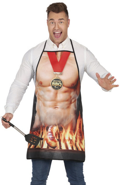 Tablier Bbq