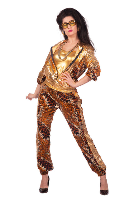 Error Tracksuit Panther Ladies