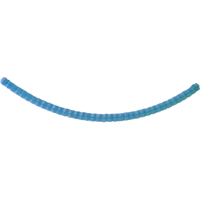 Guirlande bleue 3m 3pcs
