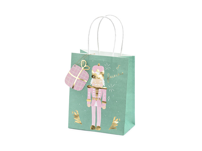 Sacs de fête de Noël 3pcs