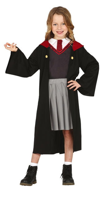Costume Harry Potter fille rouge