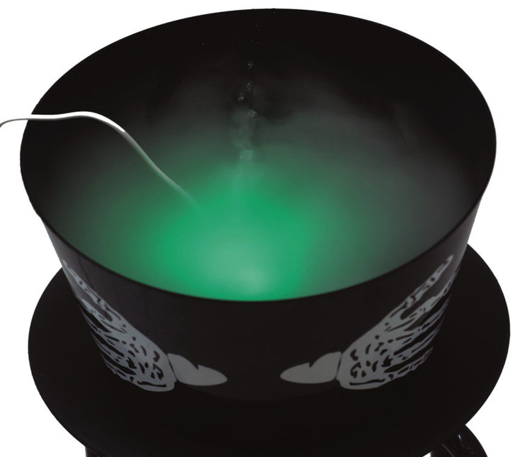 Halloween Smoker Led