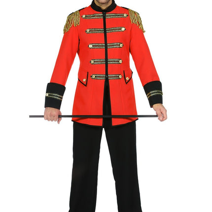 Costume de cirque pour homme