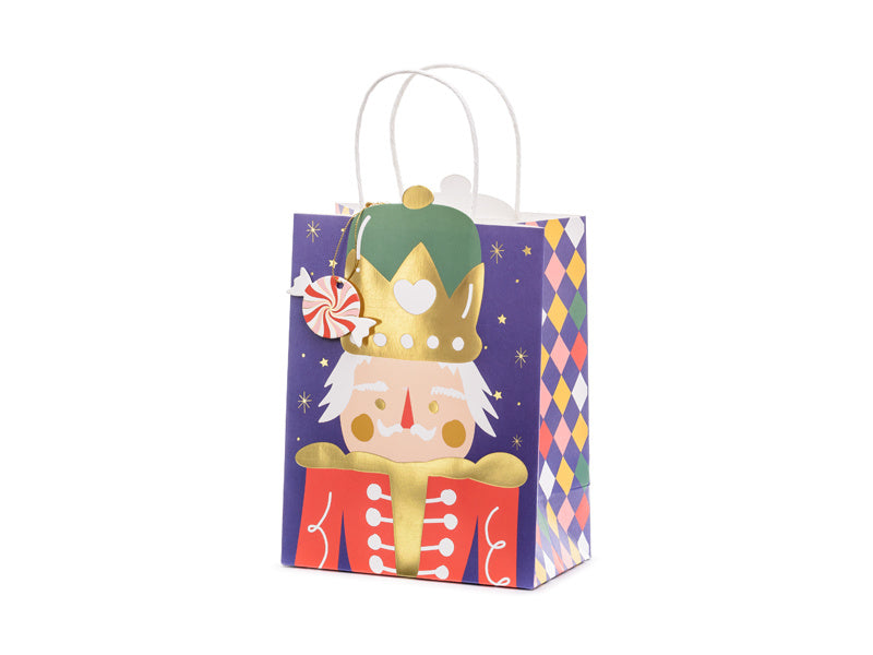 Sac cadeau Casse-noisette 25cm
