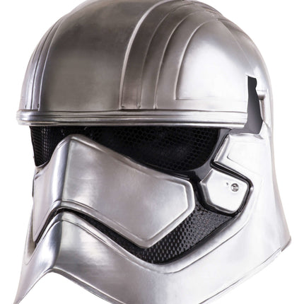 Masque du capitaine Phasma Enfant Deluxe