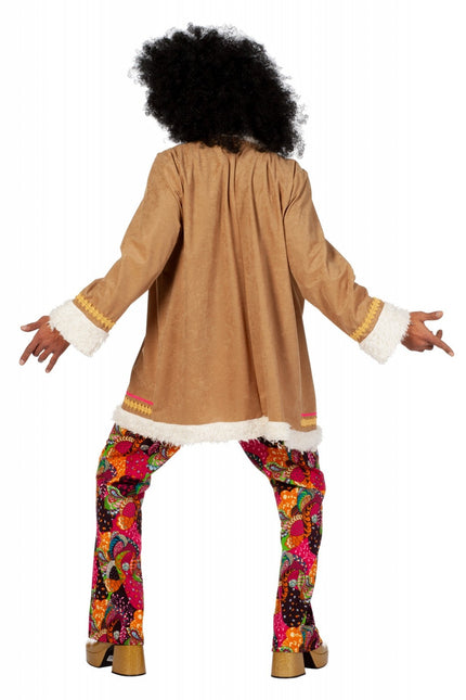 Costume hippie long