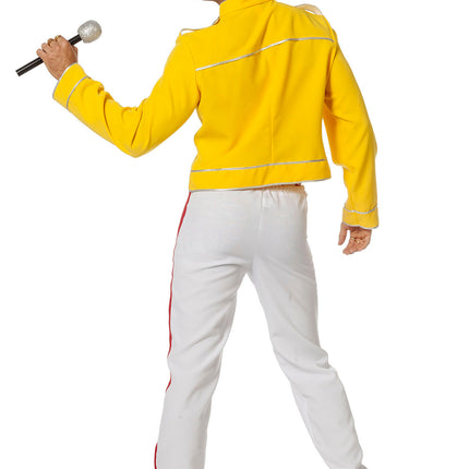 Costume Freddy Mercury Queen