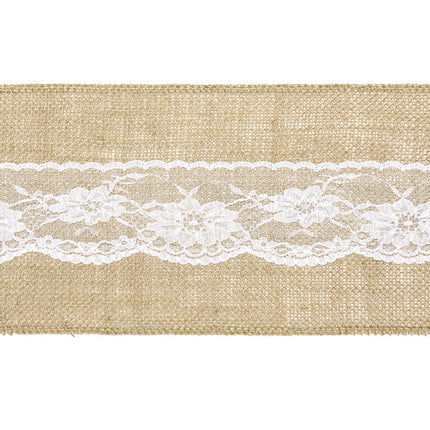 Décoration de chaise Jute 2.75m