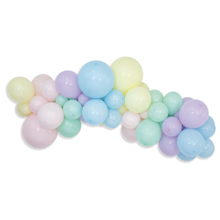 Kit de ballons DIY Sweet Pastel