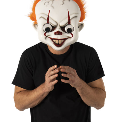Masque d'Halloween Pennywise Grand