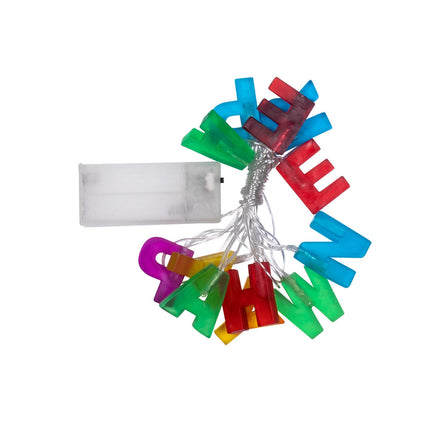 Guirlande lumineuse LED Happy New Year 1.6m