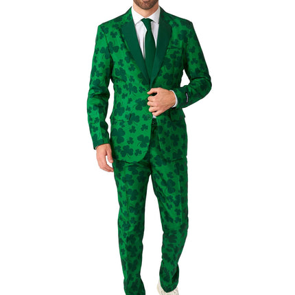 Costume de la Saint-Patrick Hommes <tc>Suitmeister</tc>