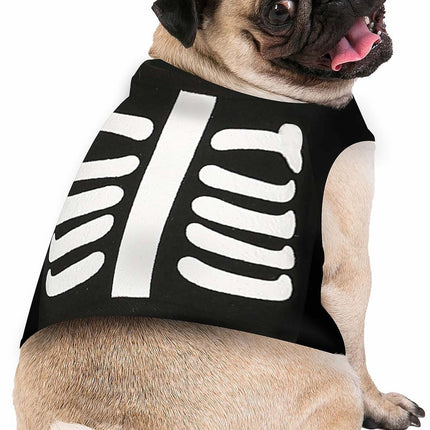 Halloween Costume d'animal Squelette