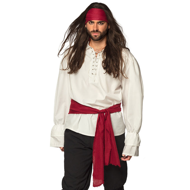 Ensemble de costumes de pirates 2 pièces
