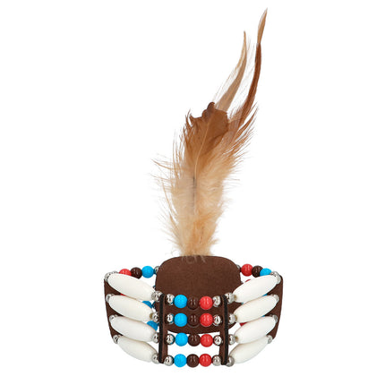 Ensemble de costumes de hippie 3 pièces