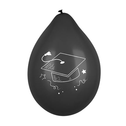 Successful Balloons Double face 25cm 6pcs