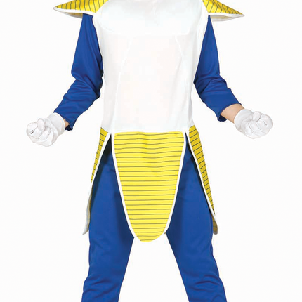 Costume de Végéta Dragon Ball Z Enfant
