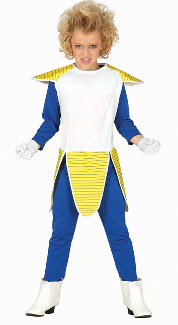 Costume de Végéta Dragon Ball Z Enfant