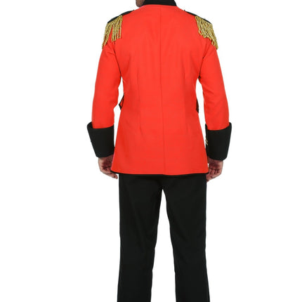 Costume de cirque pour homme