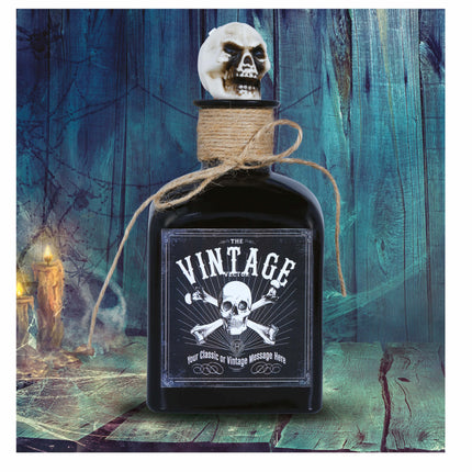 Décoration de table Halloween Giffles 20cm