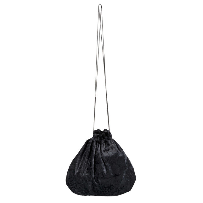 Sac d'Halloween Noir 25cm