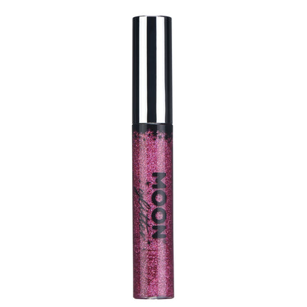 Moon Glitter Eye Liner pailleté holographique rose 10ml