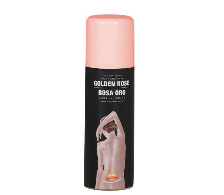 Peinture pour le corps Spray Pink Gold 100ml