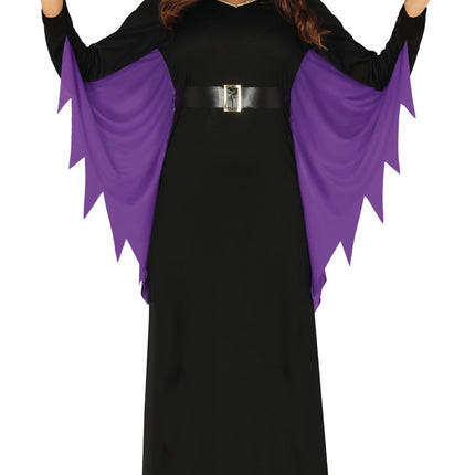 Costume de fée en colère Dames